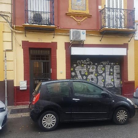 Centrico Y Luminoso Con 2 Dormitorios. A/C + Wifi Sevilla Exteriér fotografie