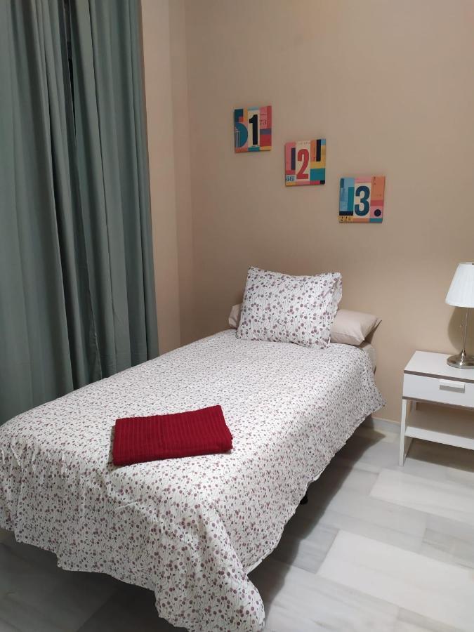 Centrico Y Luminoso Con 2 Dormitorios. A/C + Wifi Sevilla Exteriér fotografie